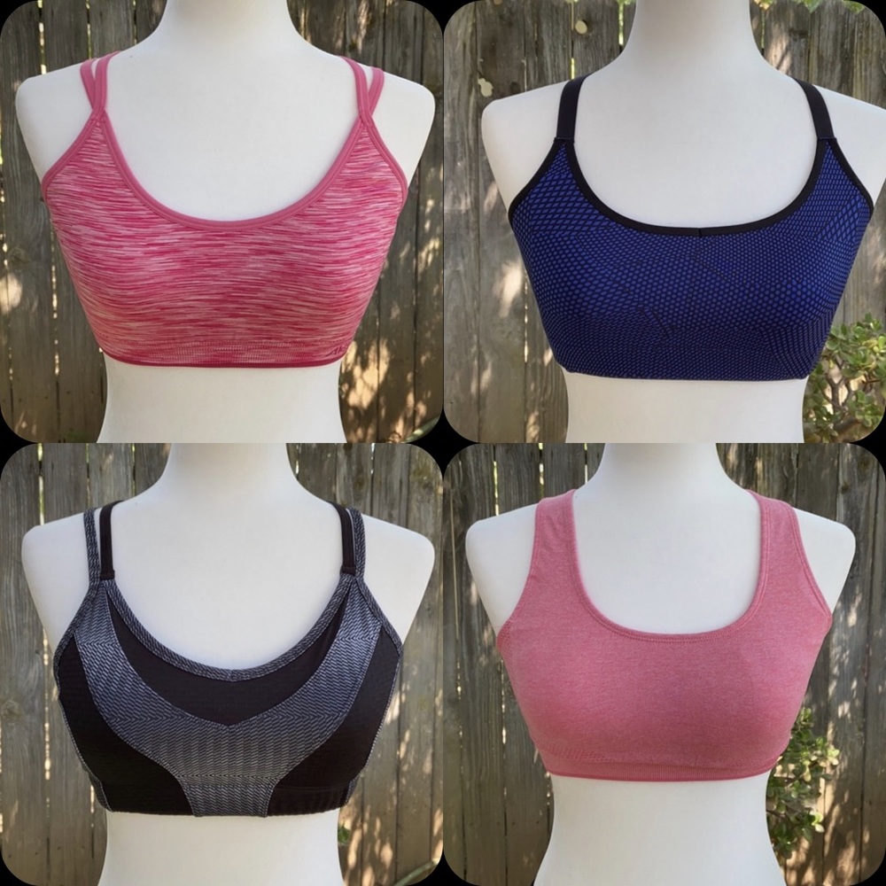Sports bras (bundle)